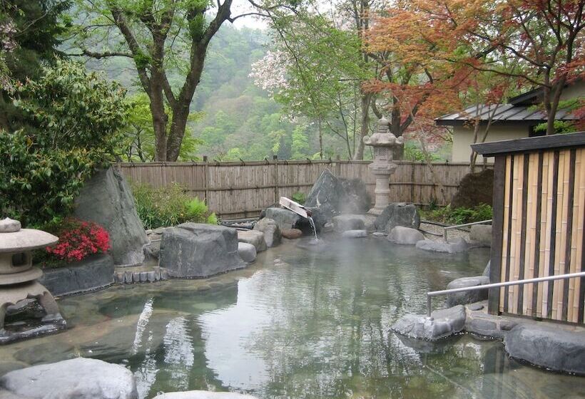 료칸 Unaginoyu No Yado Takuhide