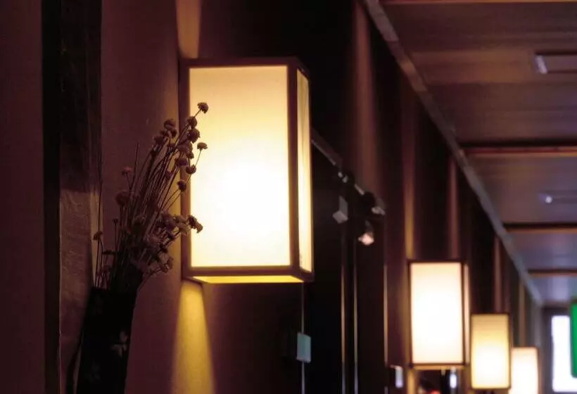 Ryokan Yama No Yado Shimofujiya