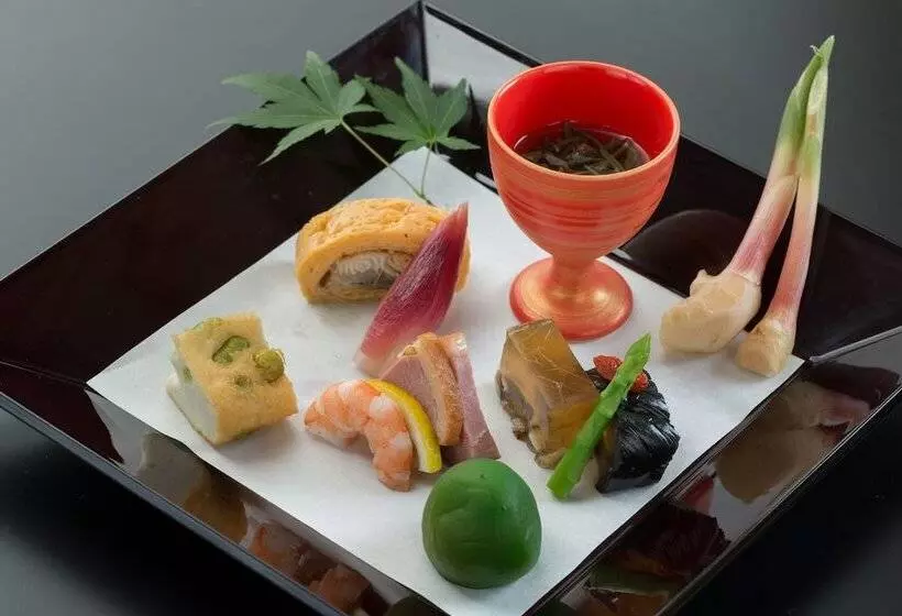 Ryokan Yama No Yado Shimofujiya