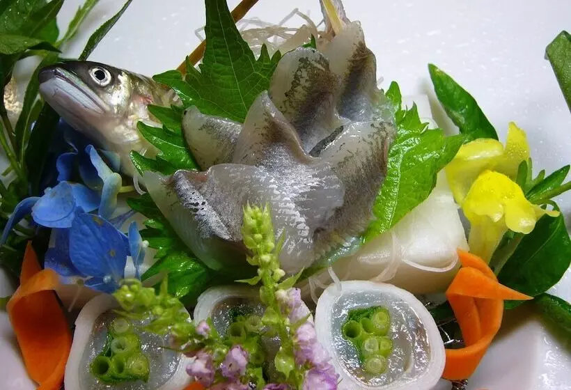 Ryokan Yama No Yado Shimofujiya