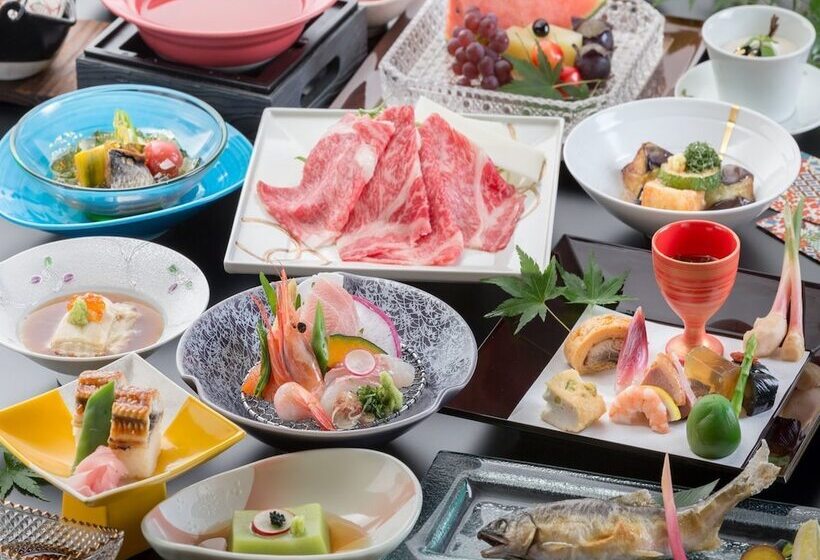 ريوكان Yama No Yado Shimofujiya