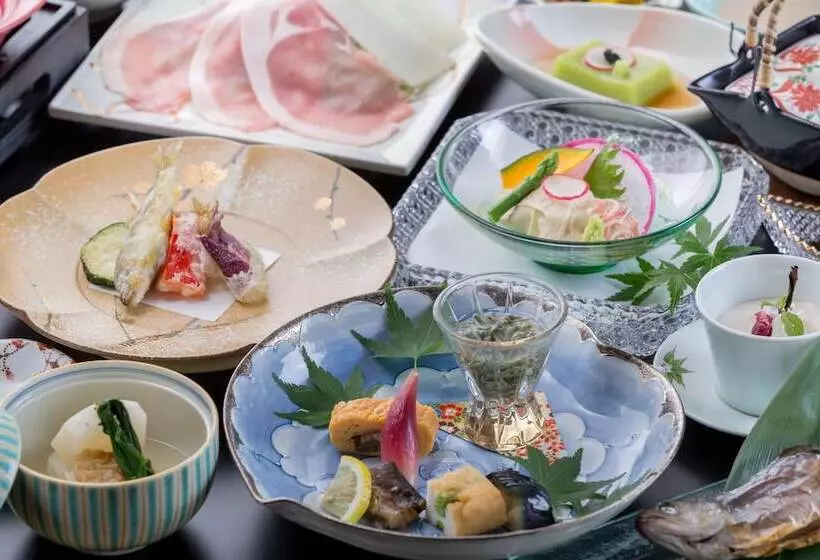 Ryokan Yama No Yado Shimofujiya