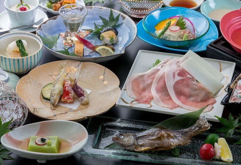 ريوكان Yama No Yado Shimofujiya