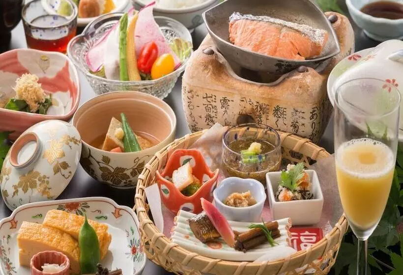 Ryokan Yama No Yado Shimofujiya