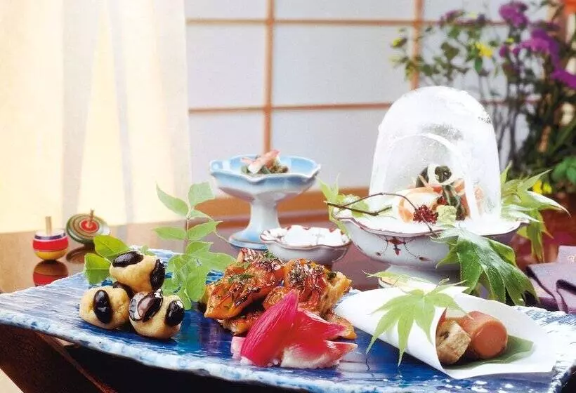 Ryokan Yama No Yado Shimofujiya