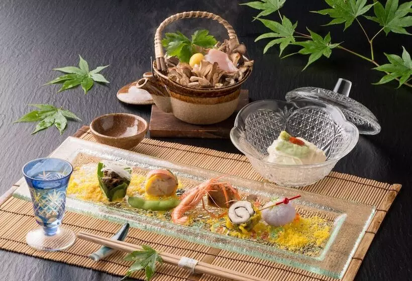 Ryokan Yama No Yado Shimofujiya
