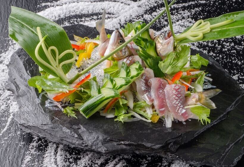 ريوكان Yama No Yado Shimofujiya