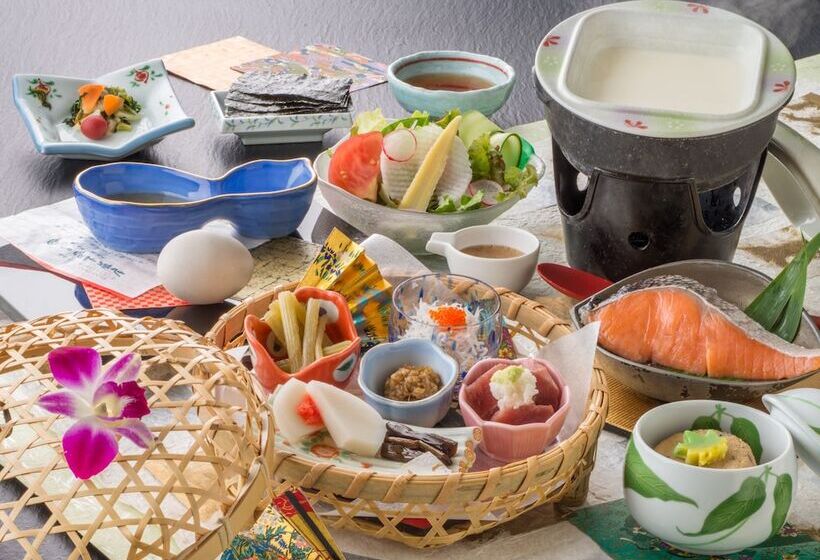 ريوكان Yama No Yado Shimofujiya