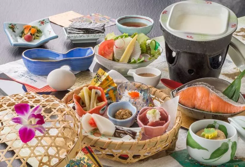 Ryokan Yama No Yado Shimofujiya