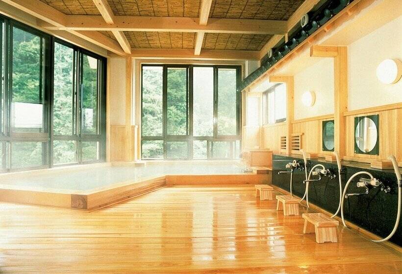 ريوكان Yama No Yado Shimofujiya