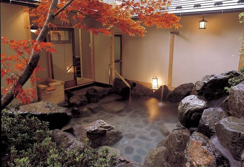 ريوكان Yama No Yado Shimofujiya