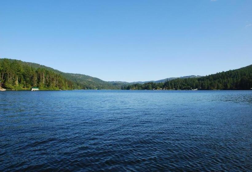 Shawnigan Suite B & B