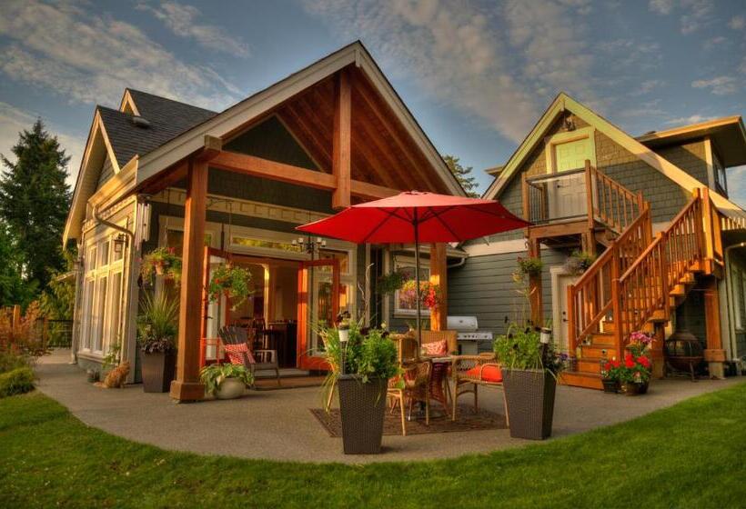 Shawnigan Suite B & B