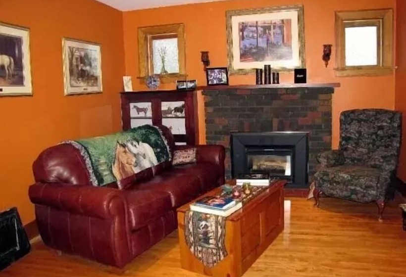 Susan S Sanctuary Bed & Breakfast