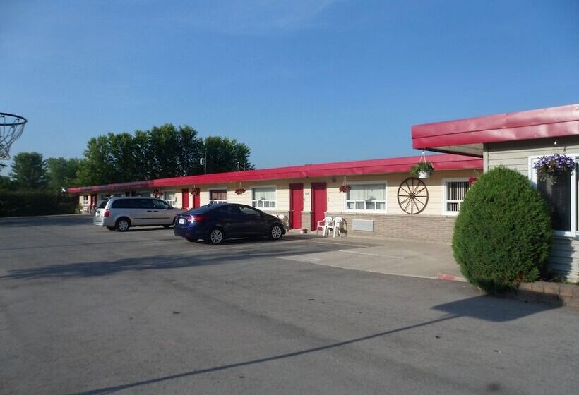 The Silver Birch Motel