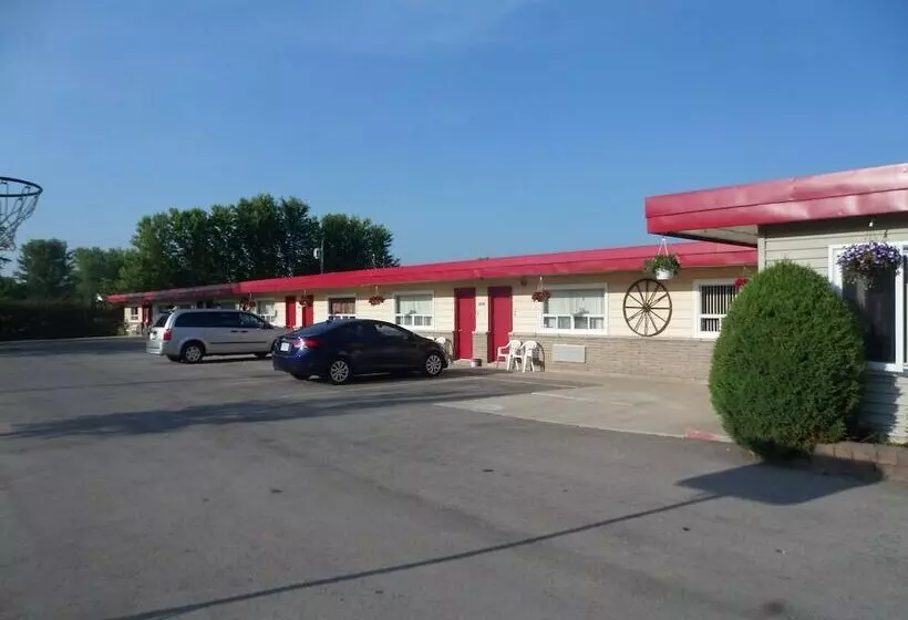 The Silver Birch Motel