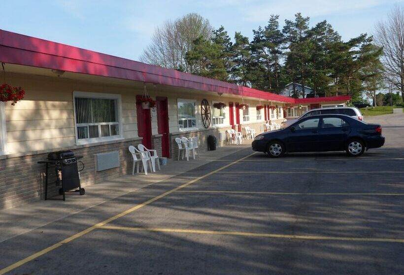 The Silver Birch Motel