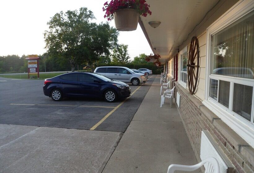 The Silver Birch Motel