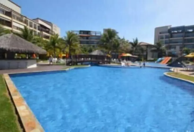 Hotelli Apartamento Beach Living