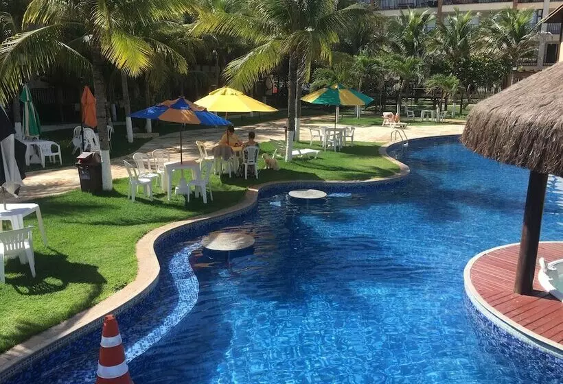 Hotelli Apartamento Beach Living