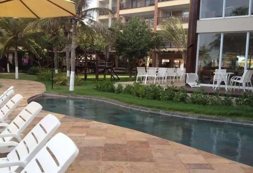 Hotelli Apartamento Beach Living