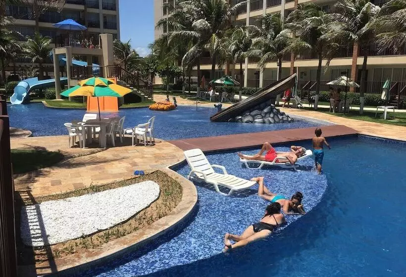 Hotelli Apartamento Beach Living