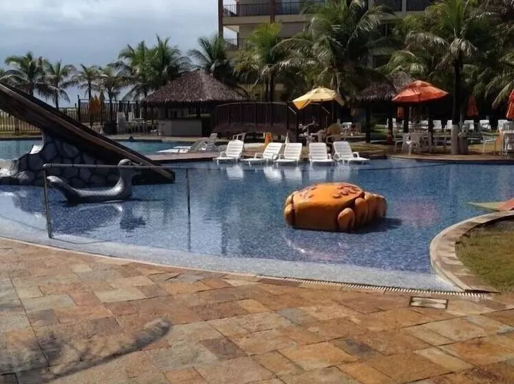 Hotelli Apartamento Beach Living