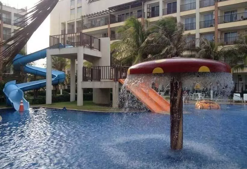 Hotelli Apartamento Beach Living