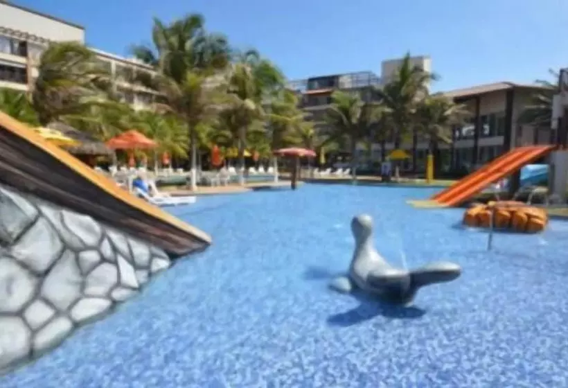 Hotelli Apartamento Beach Living