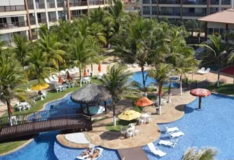 Hotelli Apartamento Beach Living