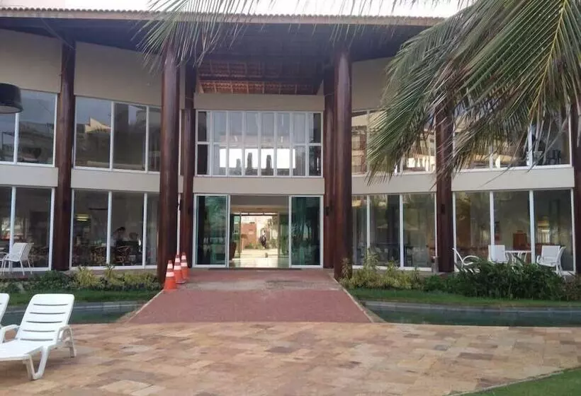 Hotelli Apartamento Beach Living