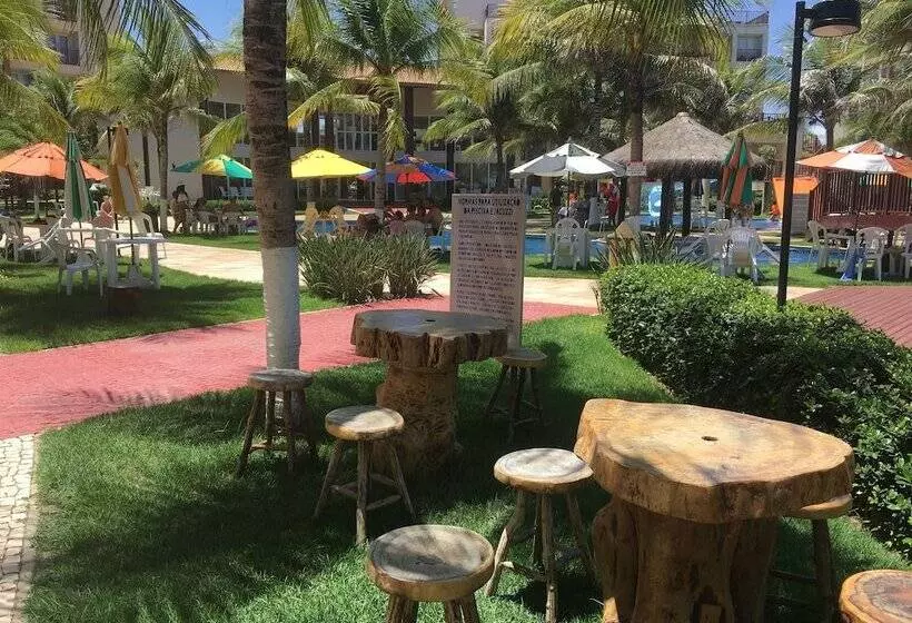 Hotelli Apartamento Beach Living