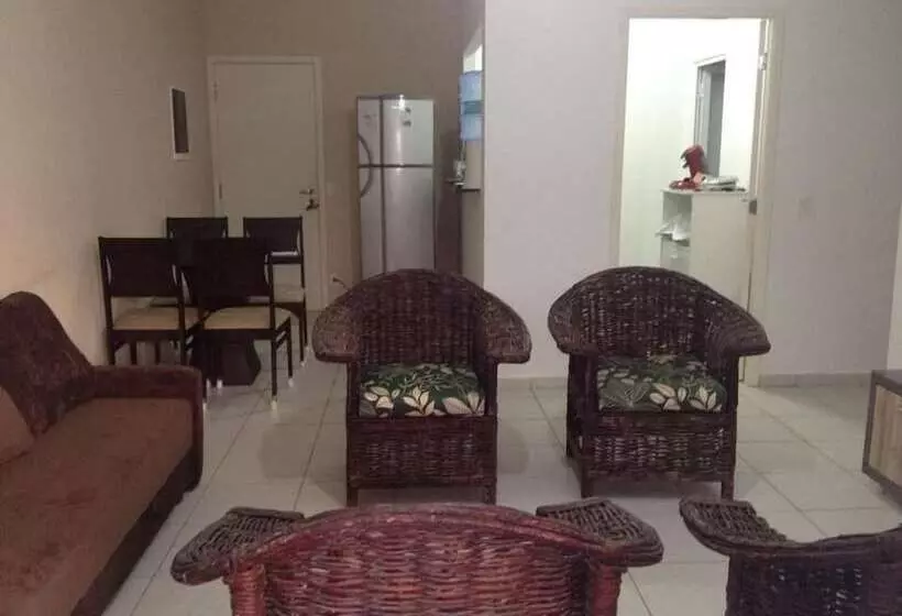 Hotelli Apartamento Beach Living