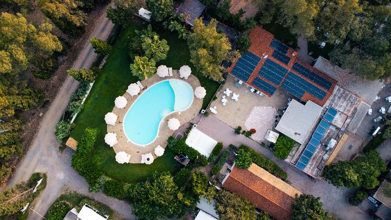 Hotelli Kampaoh Flumendosa