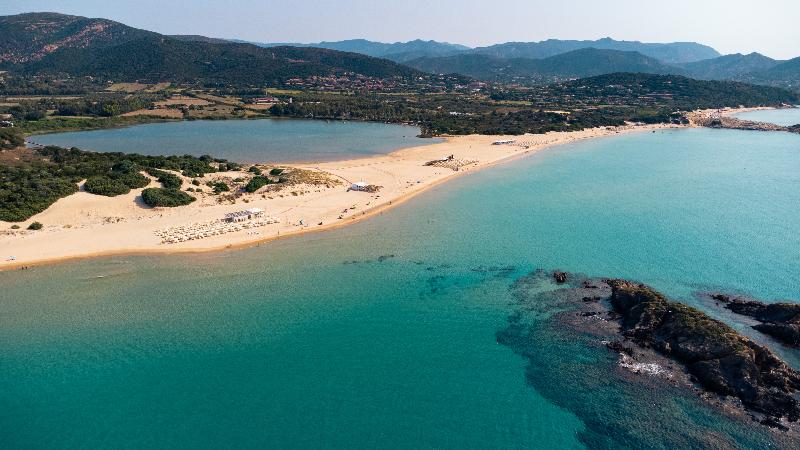 Hotelli Kampaoh Flumendosa