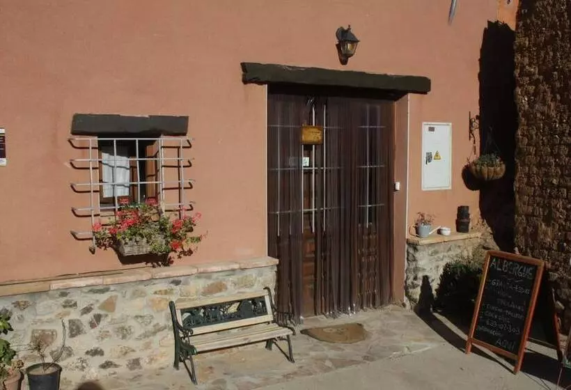 ユースホステル Casa El Tío Carrascón Alojamiento Rural
