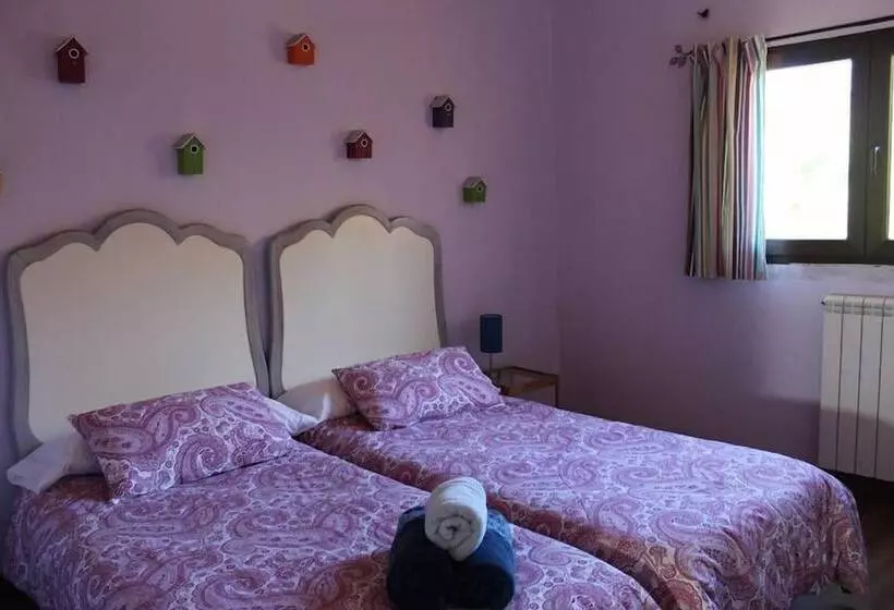 ユースホステル Casa El Tío Carrascón Alojamiento Rural