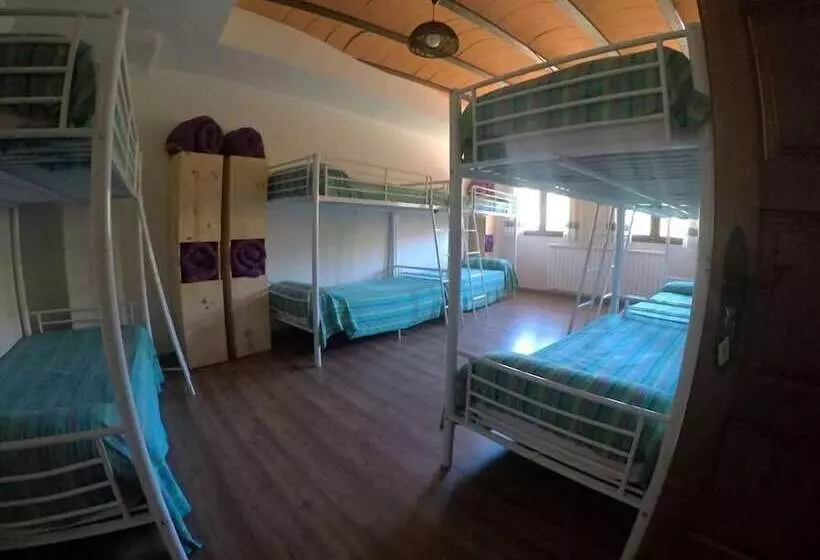 ユースホステル Casa El Tío Carrascón Alojamiento Rural