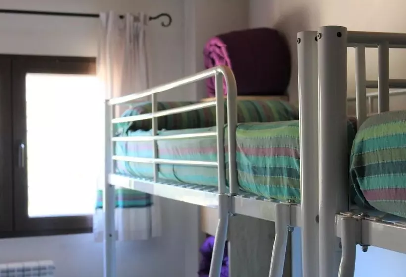 ユースホステル Casa El Tío Carrascón Alojamiento Rural