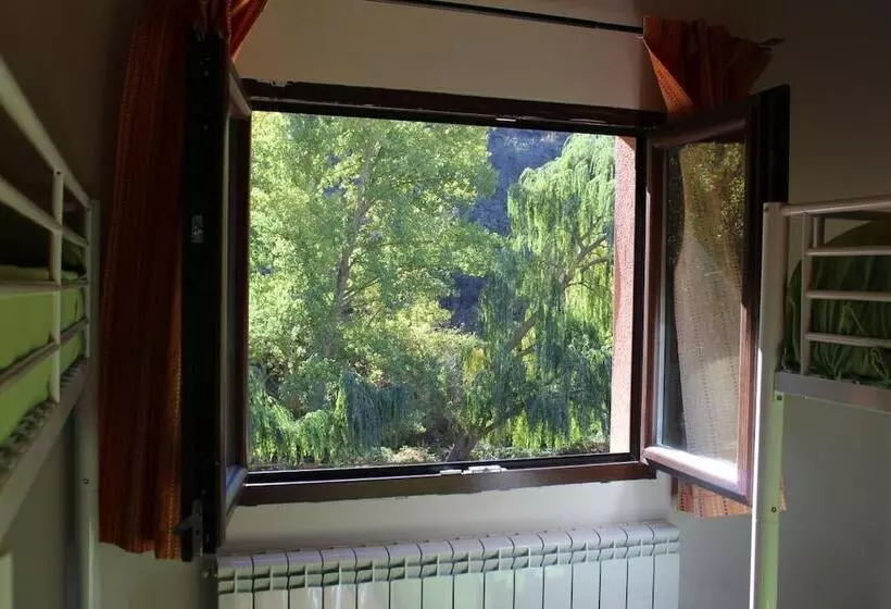 ユースホステル Casa El Tío Carrascón Alojamiento Rural