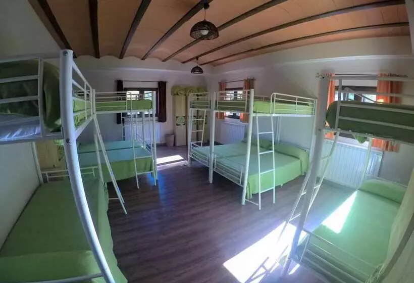 ユースホステル Casa El Tío Carrascón Alojamiento Rural