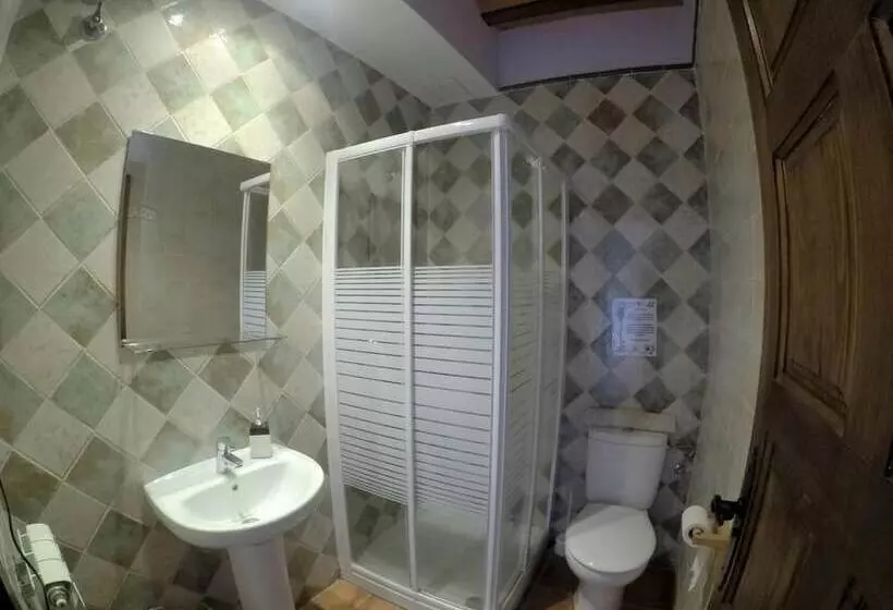 ユースホステル Casa El Tío Carrascón Alojamiento Rural