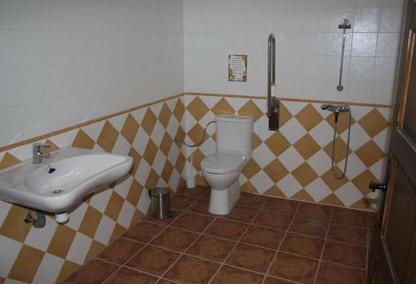 فندق صغير Casa El Tío Carrascón Alojamiento Rural