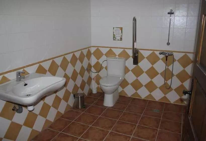 ユースホステル Casa El Tío Carrascón Alojamiento Rural
