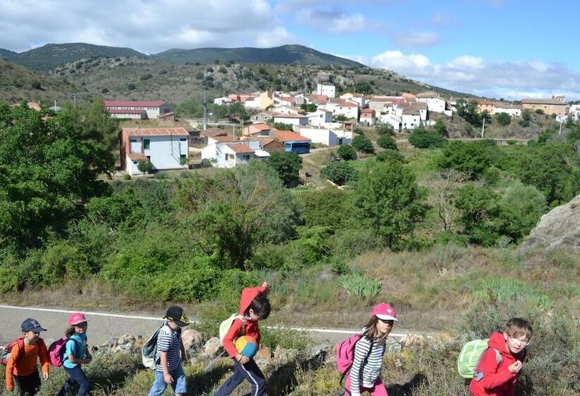 فندق صغير Casa El Tío Carrascón Alojamiento Rural