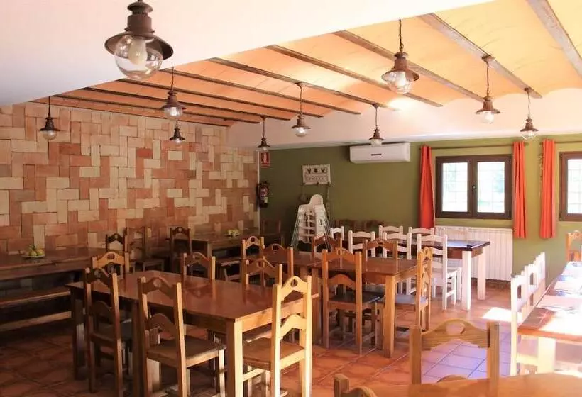 ユースホステル Casa El Tío Carrascón Alojamiento Rural