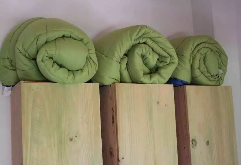 ユースホステル Casa El Tío Carrascón Alojamiento Rural