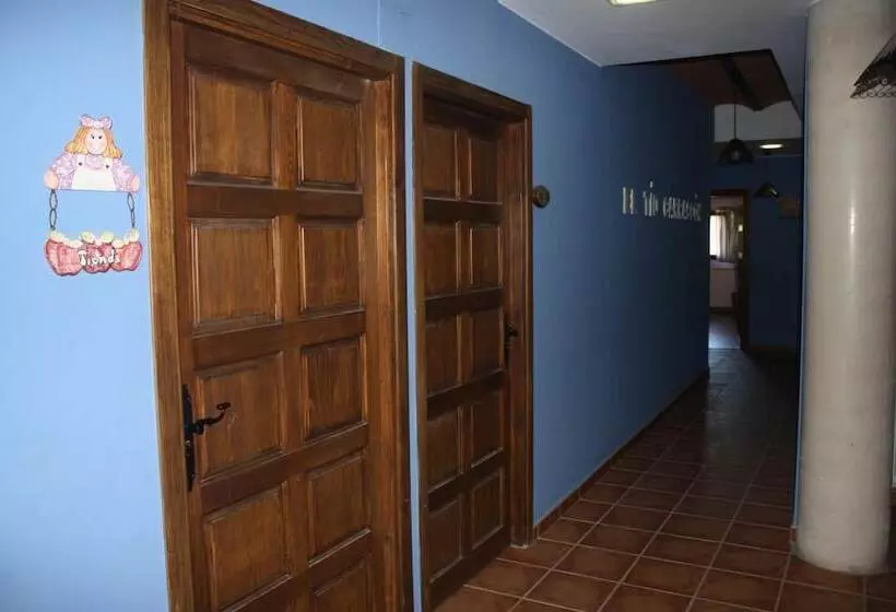 ユースホステル Casa El Tío Carrascón Alojamiento Rural