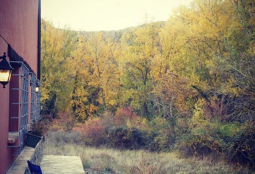 فندق صغير Casa El Tío Carrascón Alojamiento Rural
