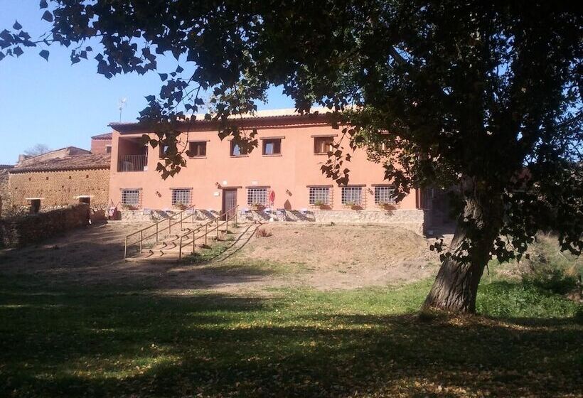 فندق صغير Casa El Tío Carrascón Alojamiento Rural